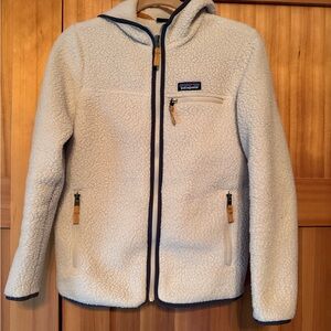 Patagonia Retro Pile Womens fleece hoody
